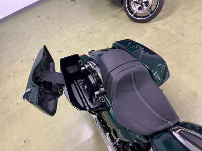 Harley-Davidson Street Glide FLHX1580 2024