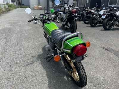 Kawasaki KH400 2023