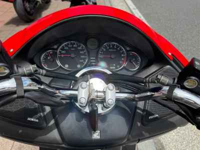 Honda Forza Z 2006