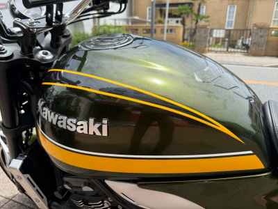 Kawasaki Z900RS 2021