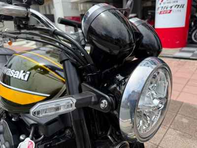 Kawasaki Z900RS 2021