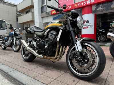 Kawasaki Z900RS 2021