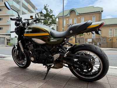 Kawasaki Z900RS 2021