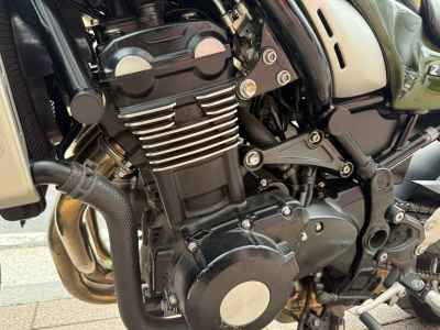 Kawasaki Z900RS 2021