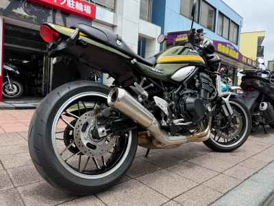 Kawasaki Z900RS 2021