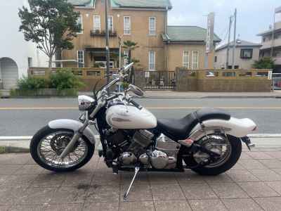 Yamaha XVS400 Drag Star 2011