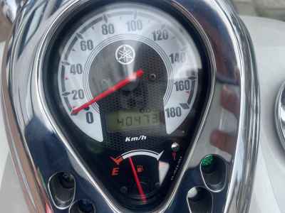 Yamaha XVS400 Drag Star 2011