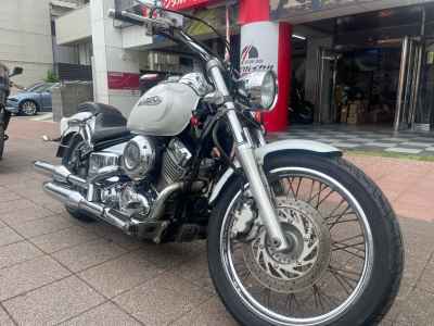 Yamaha XVS400 Drag Star 2011