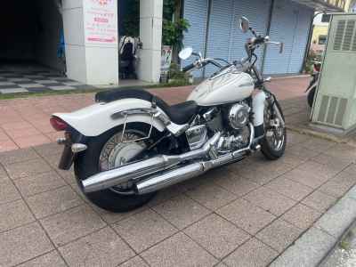 Yamaha XVS400 Drag Star 2011