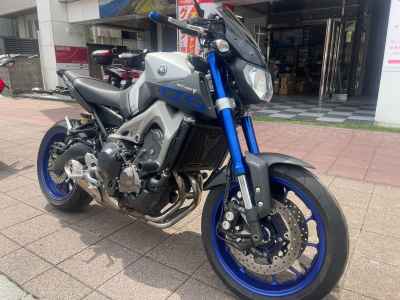 Yamaha MT-09 2015