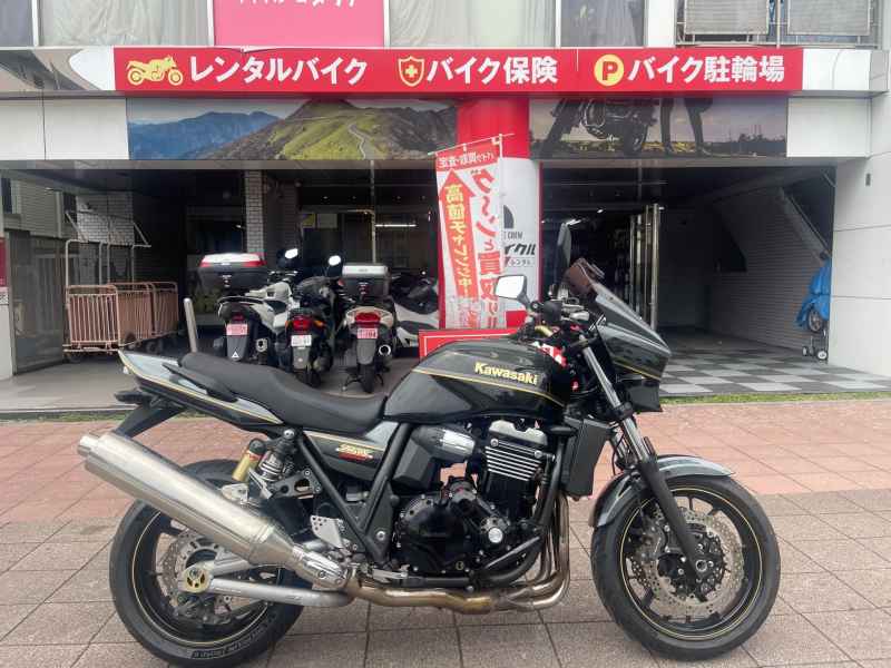 Kawasaki ZRX1200 DAEG 2009