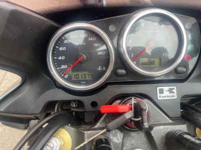 Kawasaki ZRX1200 DAEG 2009
