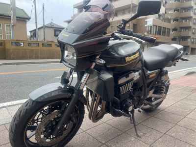 Kawasaki ZRX1200 DAEG 2009