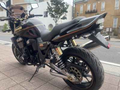 Kawasaki ZRX1200 DAEG 2009