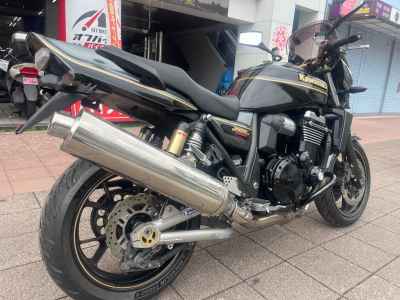 Kawasaki ZRX1200 DAEG 2009