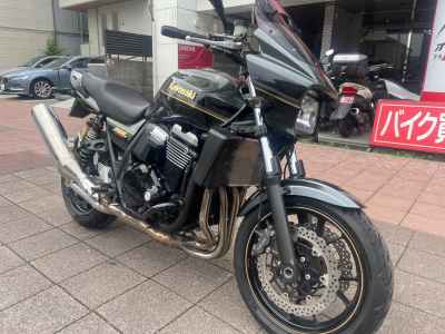 Kawasaki ZRX1200 DAEG 2009