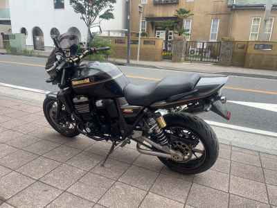 Kawasaki ZRX1200 DAEG 2009