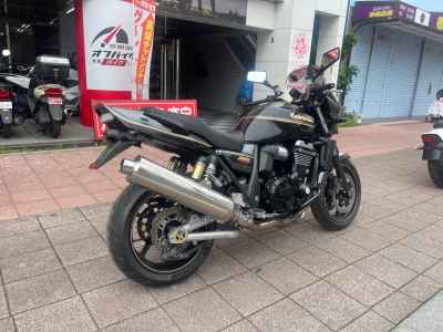Kawasaki ZRX1200 DAEG 2009
