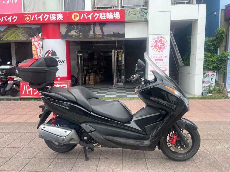 Honda Forza SI 2016