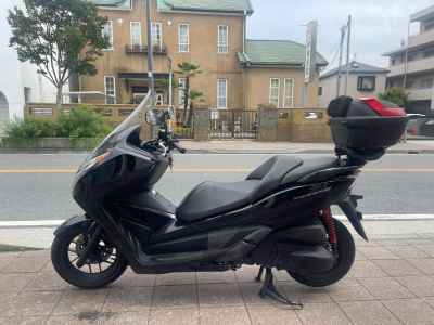 Honda Forza SI 2016
