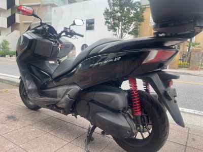 Honda Forza SI 2016