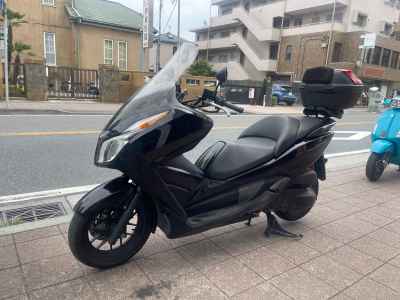 Honda Forza SI 2016