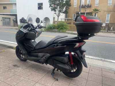 Honda Forza SI 2016