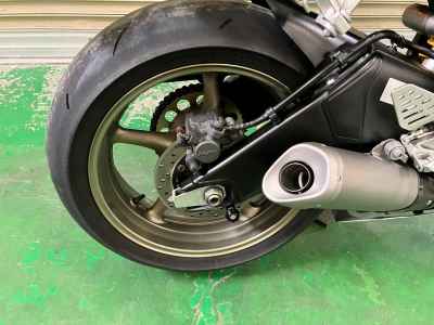 Yamaha YZF-R6 2009