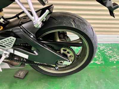 Yamaha YZF-R6 2009