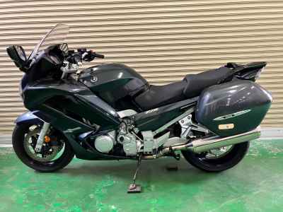 Yamaha FJR1300 2019