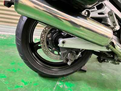 Yamaha FJR1300 2019