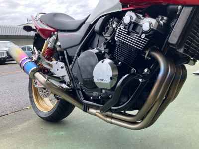 Honda CB400SFV 2006