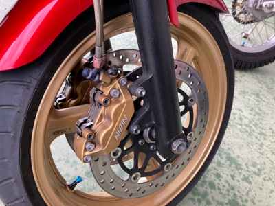 Honda CB400SFV 2006