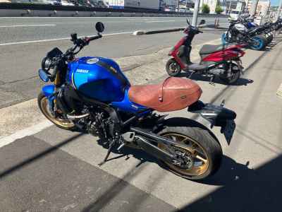 Yamaha XSR900 2023