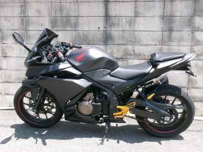 Honda CBR400R 2019