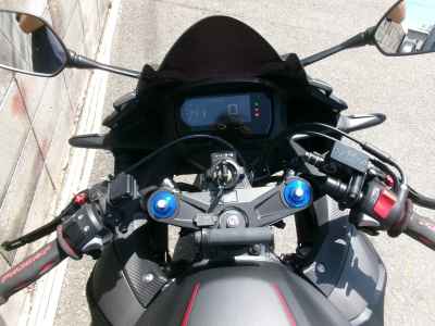 Honda CBR400R 2019