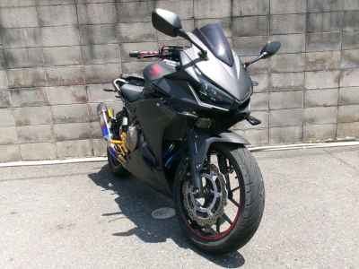 Honda CBR400R 2019