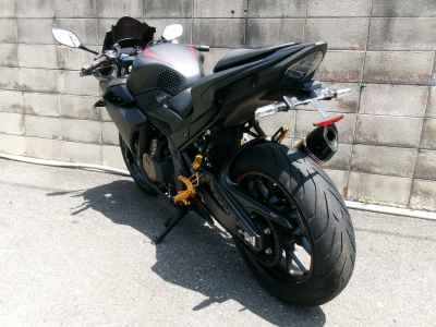 Honda CBR400R 2019