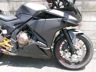 Honda CBR400R 2019