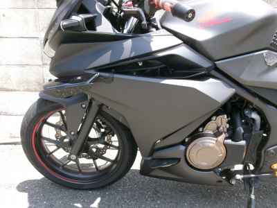 Honda CBR400R 2019