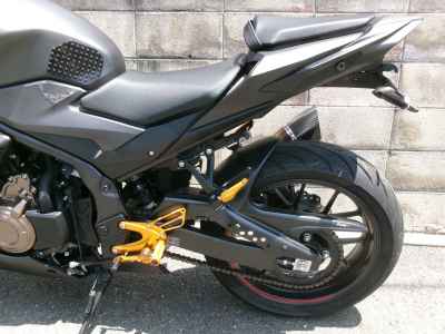 Honda CBR400R 2019