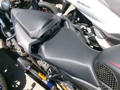 Honda CBR400R 2019
