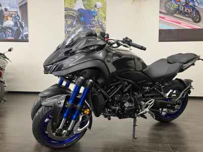 Yamaha Niken 2018