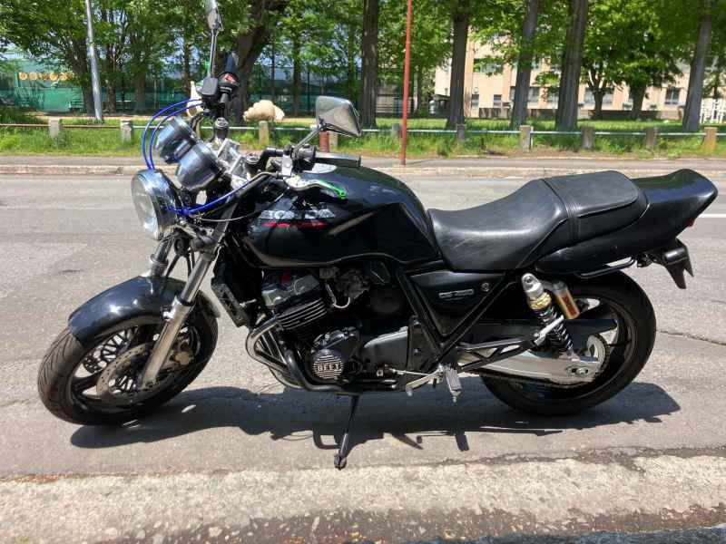 Honda CB400SF 1996