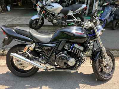 Honda CB400SF 1996