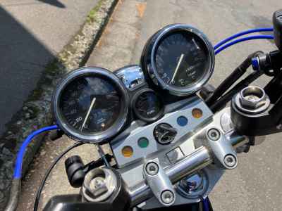 Honda CB400SF 1996