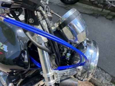 Honda CB400SF 1996