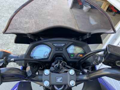 Honda CB650F 2014
