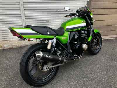 Kawasaki ZRX400 2003