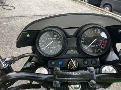 Kawasaki ZRX400 2003